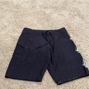 Volcom Board Shorts Size 30